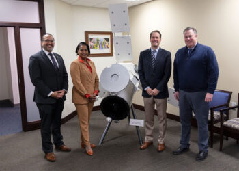 Space technology firm ARKA completes Danbury expansion
