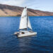 Sailing around Maui 