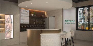 A spa ‘attuned’ to wellnessÂ