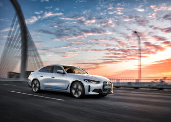 Baby, you should drive this car (apologies to The Beatles)