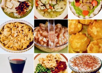 A feast to make your Passover truly ‘different from all other nights’ 