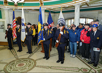 Vietnam veterans honored at Yonkers ceremonies