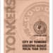 Yonkers’ FY 2025 budget released; $1.46B total, $298.5M for schools; 5.51% property tax increase