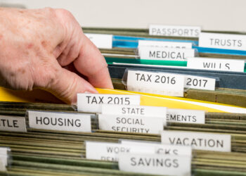 Tax records: what to keep, what to toss