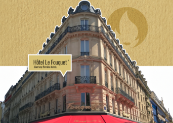 “Travel Talk” With Jeremy Wayne: Two great places to stay for the Paris Games