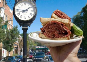 “Table Talk” With Jeremy Wayne: Heart-stopping comfort food at Liebman’s Kosher Deli in Ardsley