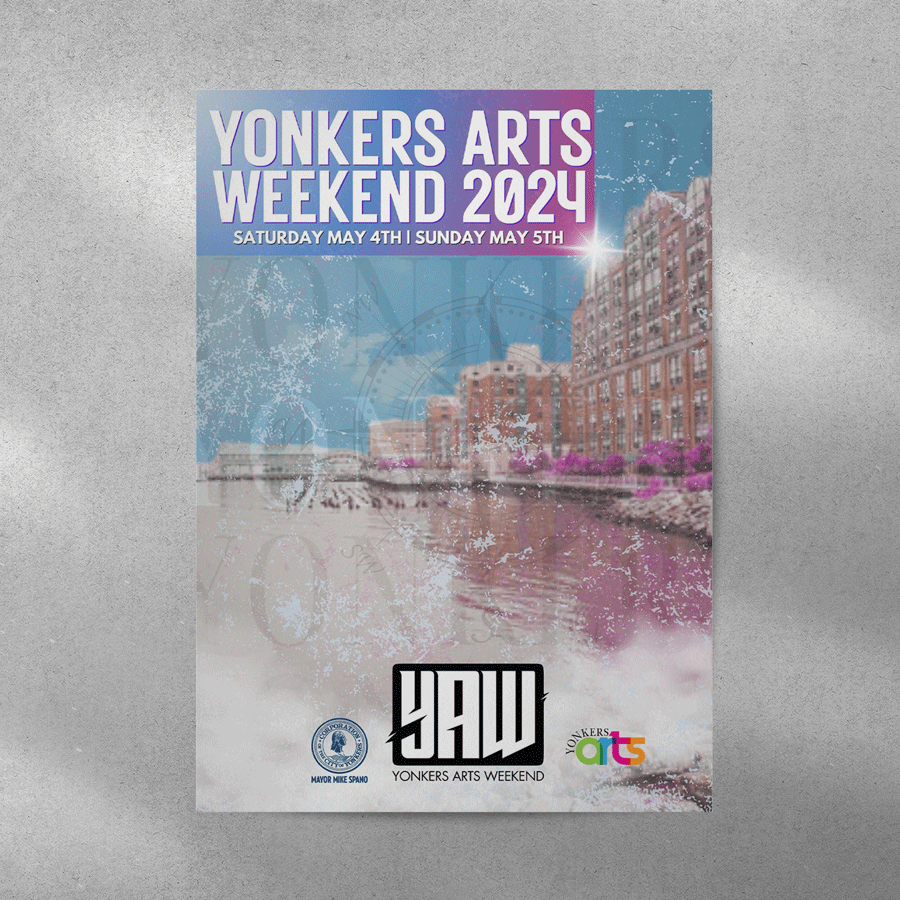 Yonkers Arts Weekend set Westfair Communications