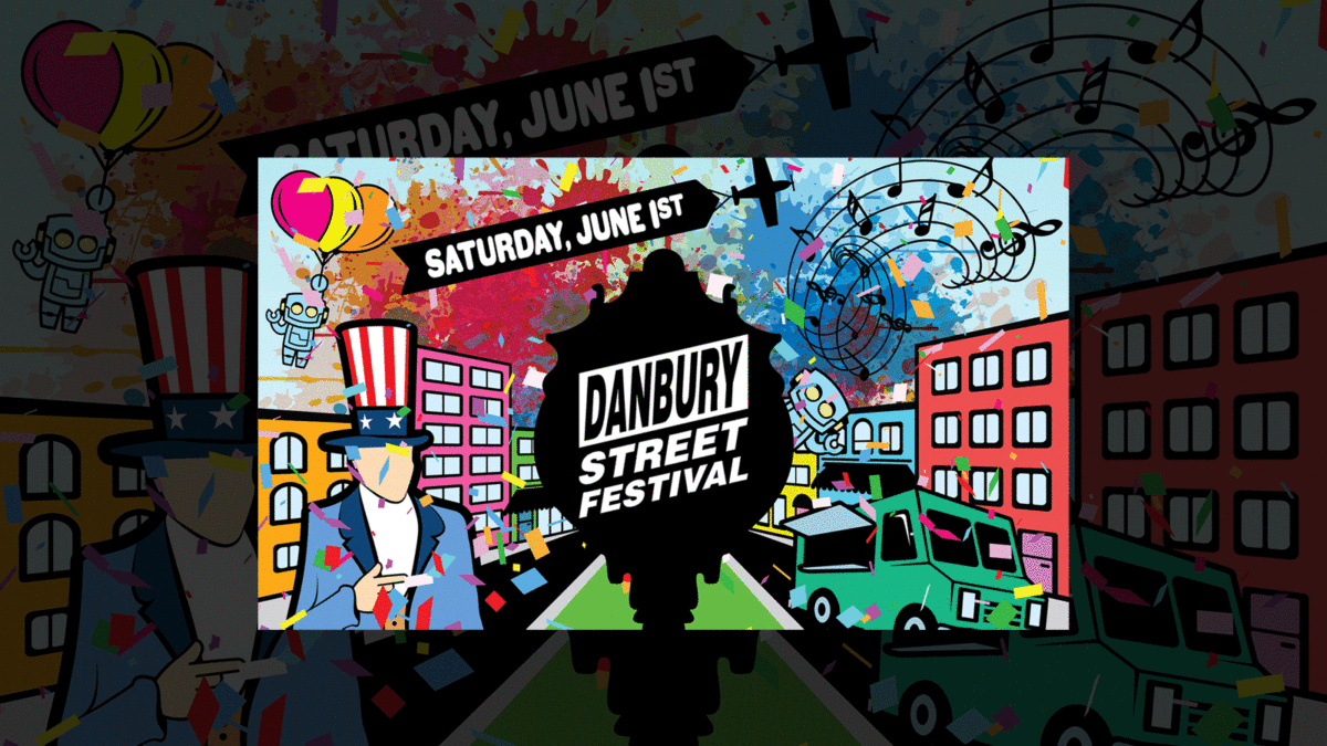 June 1 marks the return of the Danbury Street Festival