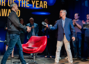 Startup Westport names ESPN chairman Jimmy Pitaro Innovator of the Year
