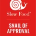 Snail of Approval award to recognize “Good, Clean, Fair” businesses