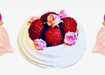 Meringues for Mother’s Day 