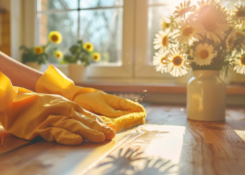 Pace yourself as you engage in the ultimate home spring rite – the refresh