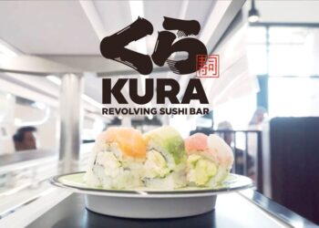 “Table Talk” With Jeremy Wayne: Prepare yourself for head-spinning adventure at Kura Revolving Sushi Bar