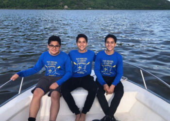 ACADEMY GRADUATES ACCEPTED TO U.S. NAVAL ACADEMY