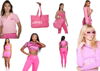 A small business that thinks pink