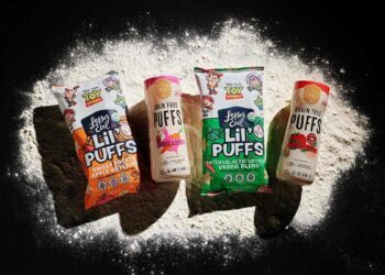 Danbury-based Lesser Evil’s veggie puffs found to have high lead concentration by Consumer Reports