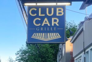 Read more about the article “Table Talk” with Jeremy Wayne: All aboard the Club Car Grille, Irvington