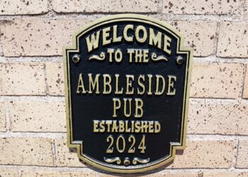 “Table Talk” With Jeremy Wayne: Amble on over to the Ambleside
