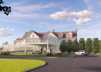 The Inn at Longshore, an inspiration for ‘The Great Gatsby,’ to get multimillion-dollar upgrade