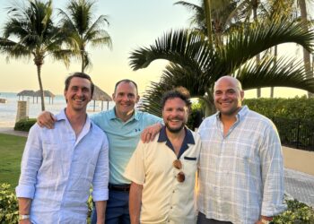 A conversation with Strategies for Wealth’s senior leadership team