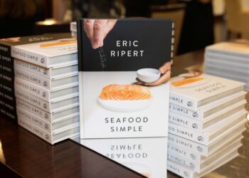 ‘Soul’ food:  How Le Bernardin’s Eric Ripert blends Buddhism, work-life balance and business success
