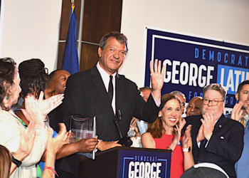Latimer wins NY 16th District Democratic Party nomination for House over Bowman: VIDEO