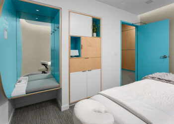 ‘Squeeze’ in a massage your own way at this new Westport spot