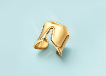 New Tiffany designs mark 50 years of Elsa Peretti designs