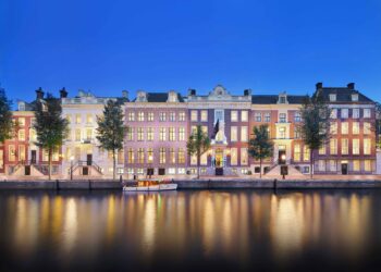 Happy 750th birthday, Amsterdam