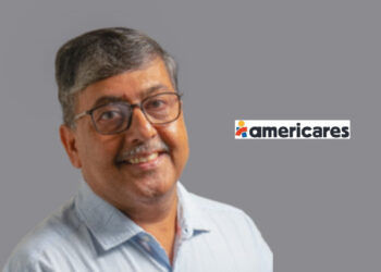 EXPERIENCED HEALTH OFFICIAL TO OVERSEE OPERATIONS IN INDIA