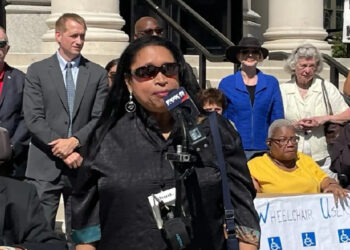 WDOM LEVELS THE PLAYING FIELD FOR PEOPLE WITH DISABILITIES