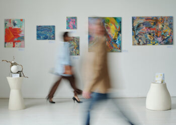 “1e Art of Rebellion” Art Exhibition Debuts in Yonkers Arts Gallery.