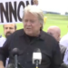 CNN WIRE — Bannon begins serving sentence in federal prison in Danbury: VIDEO