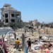 CNN WIRE — Israeli forces continue attacks on what they designate as safe zones in Gaza: VIDEO