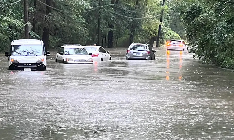 Flood mitigation projects, New Rochelle