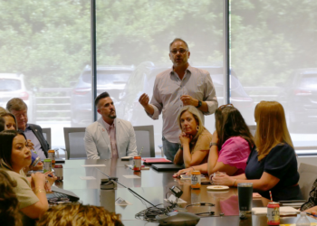 Gallagher takes OperationsInc into the fold