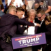 BULLETIN: Trump injured in shooting incident at rally in Pennsylvania: VIDEO