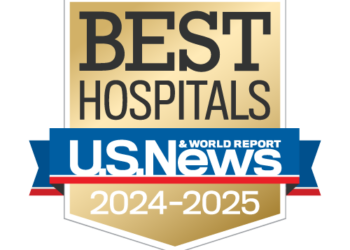 US News & World Report gives top scores to Stamford Health