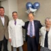New Nuvance neuroscience chair funded by charitable donation