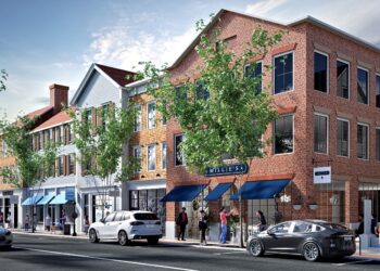 McKinsey to decamp Stamford for Darien