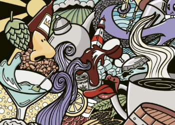 Full Pour Magazine named Eddie and Ozzie Awards finalist