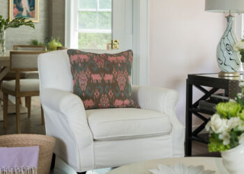Green technology is key to good interior design