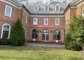 Fairfield University opens Fairfield Post downtown