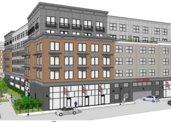 Six-story 210-room hotel proposed for Norwalk