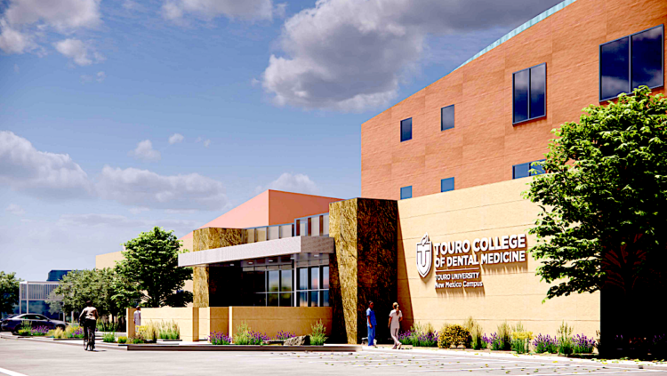 Valhalla’s Touro College of Dental Medicine breaks ground for New Mexico location