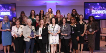 Women business leaders driven to move forward