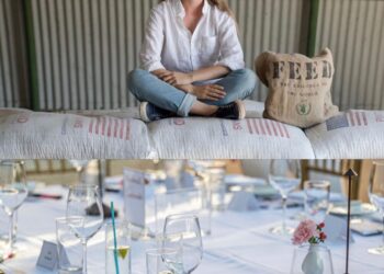 Lauren Bush and Artisan Southport team for anti-hunger event
