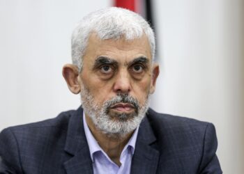 Hamas leader Yahya Sinwar killed in Gaza, Israeli military says