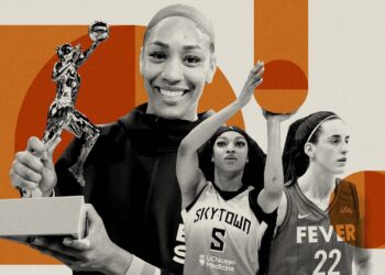CNN Wire — The 2024 WNBA season: A historic year for women’s basketball, both on and off the court
