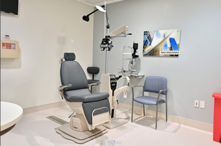 Northwell Health opens Eye Institute in Harrison